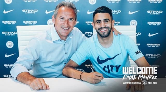 Mahrez