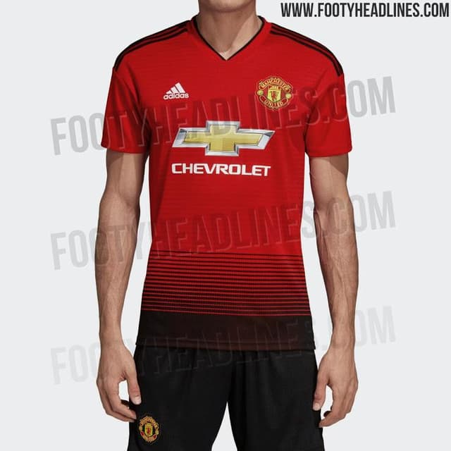 Camisa - Manchester United