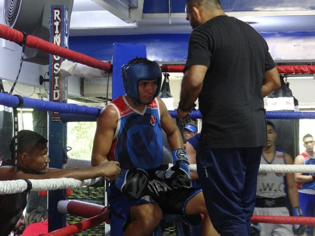 Academia Delfim e Naja Extreme iniciaram parceria para valorizar artes marciais no Rio de Janeiro (Foto: Divulgação)