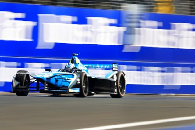 ePrix do México - Fórmula E