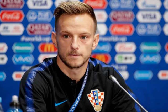 Coletiva - Rakitic