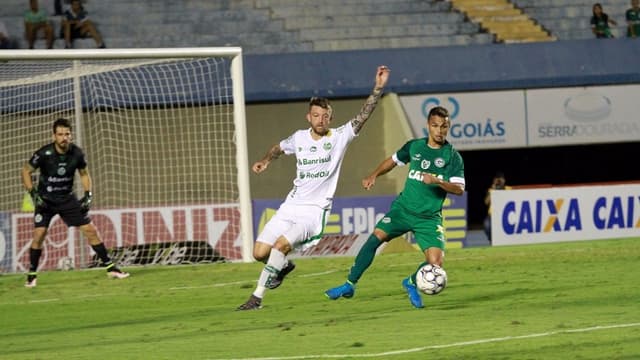 Goiás x Juventude