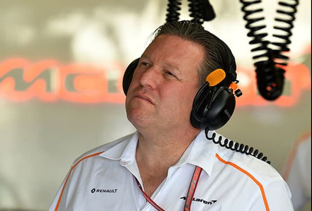 Zak Brown