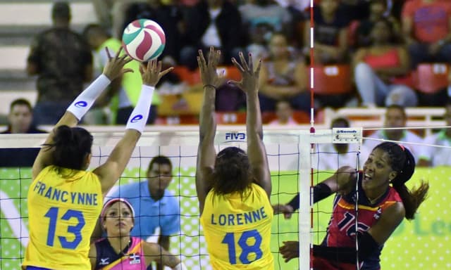 Copa Pan-Americana Feminina de Vôlei