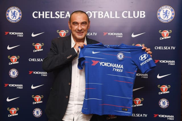 Maurizio Sarri