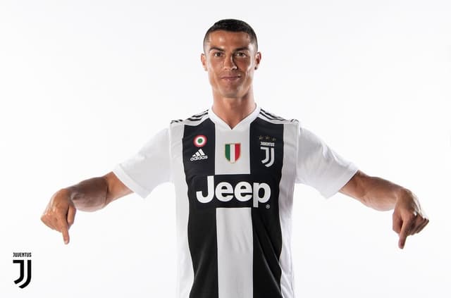 Cristiano Ronaldo - Juventus