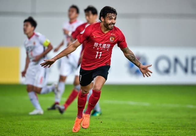 Ricardo Goulart (Guangzhou Evergrande)