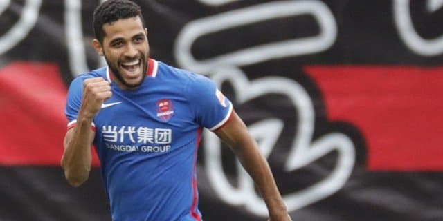 Alan Kardec (Chongqing Dangdai Lifan FC)