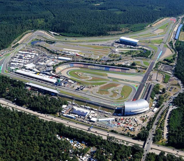 Hockenheimring - GP da Alemanha