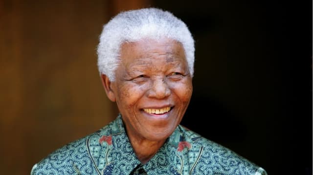 Nelson Mandela morreu há cinco anos