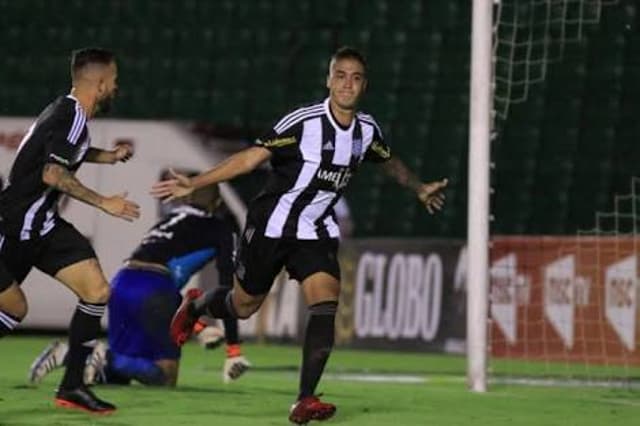 Romarinho - Figueirense