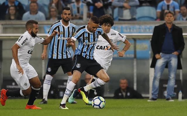 Grêmio x Atlético-MG