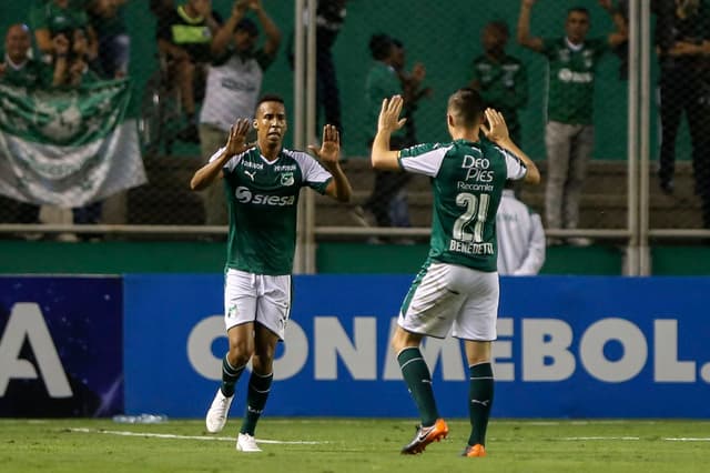 Deportivo Cali x Bolívar