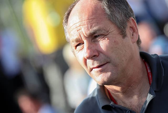 Gerhard Berger