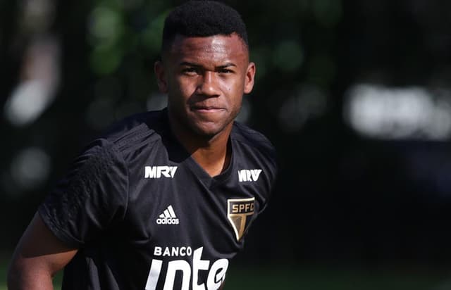 Volante Luan, de 19 anos, presentes nas categorias de base do clube e da Seleção, ficará no banco