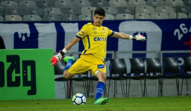 Gabriel Brazão - Cruzeiro