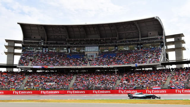 Lewis Hamilton - Mercedes - F1 Alemanha