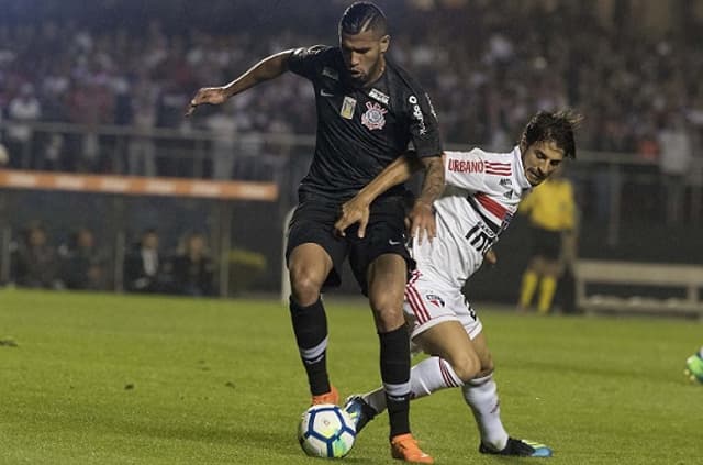 Jonathas Corinthians x São Paulo