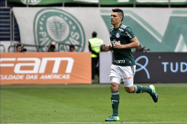 Moisés - Palmeiras x Atlético-MG