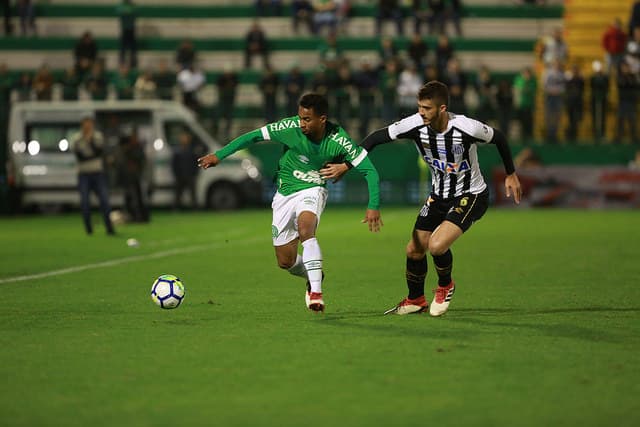 Último confronto: Chapecoense 0 x 0 Santos - 22/07/2018. Confira os últimos cinco jogos do Peixe no Campeonato Brasileiro