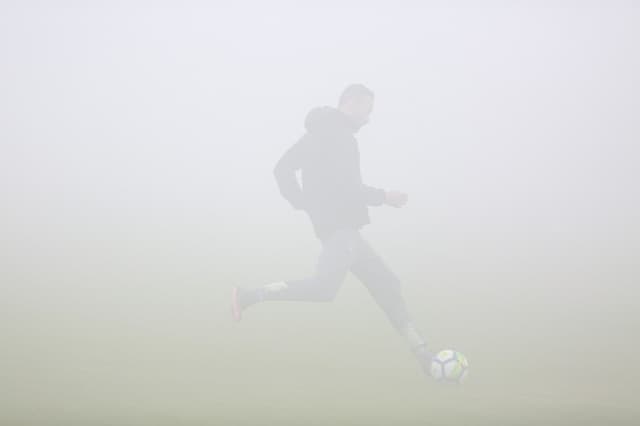 Chapecoense treino