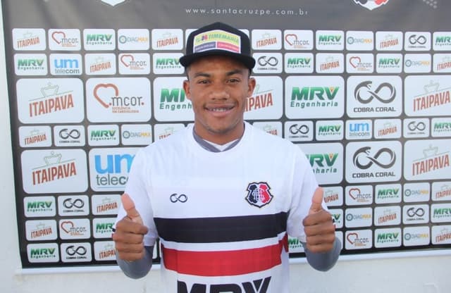 Robinho - Santa Cruz