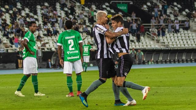 Botafogo x Chapecoense