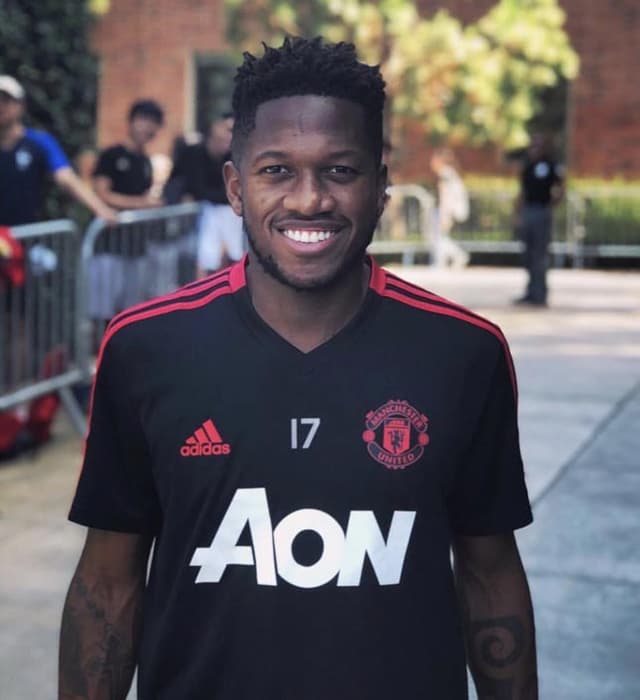 Fred - Manchester United