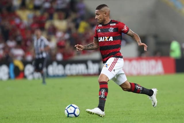 Guerrero - Flamengo