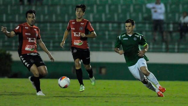 Guarani x Brasil de Pelotas