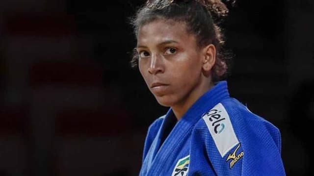 Rafaela Silva - GP de Zagreb