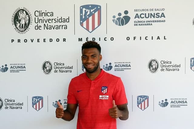 Lemar - Atlético de Madrid