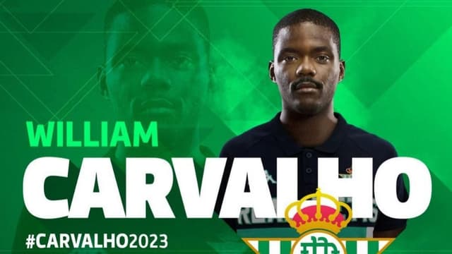 William Carvalho Betis