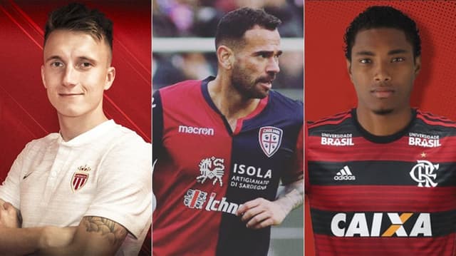 Dia de anúncios no mercado da bola. Golovin, o destaque russo na Copa do Mundo, assinou com o Monaco, desbancando o interesse de outros grandes europeus. No Brasil, os destaques ficam por conta da dupla Flamengo e Vasco. Vitinho foi oficializado no Rubro-Negro e o zagueiro Leandro Castán pode estar desembarcando na colina história. Veja o resumo do dia!