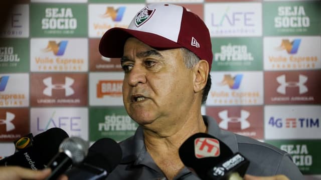 Ceará x Fluminense Marcelo Oliveira