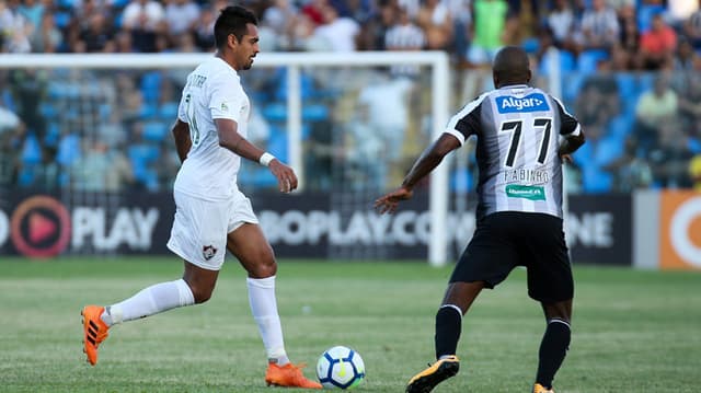 Ceará x Fluminense