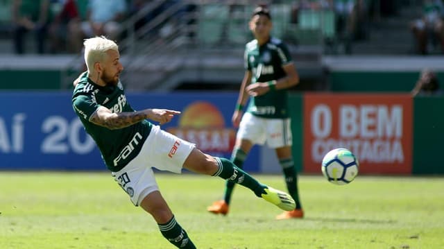 Palmeiras x Paraná