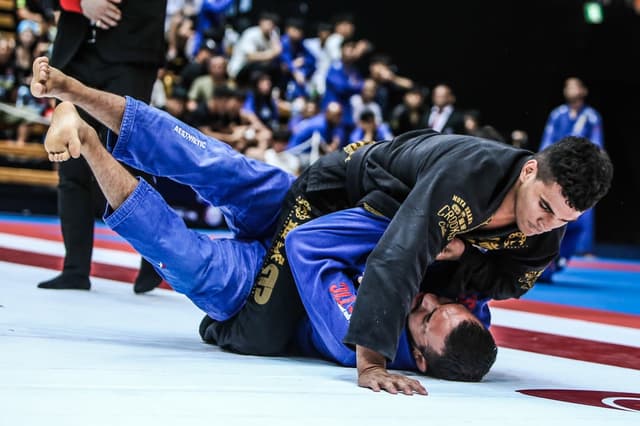 Grand Slam da UAEJJF abriu a temporada 2018/2019 em Tóquio no Japão (Foto: Ane Nunes/Gentle Art Media)