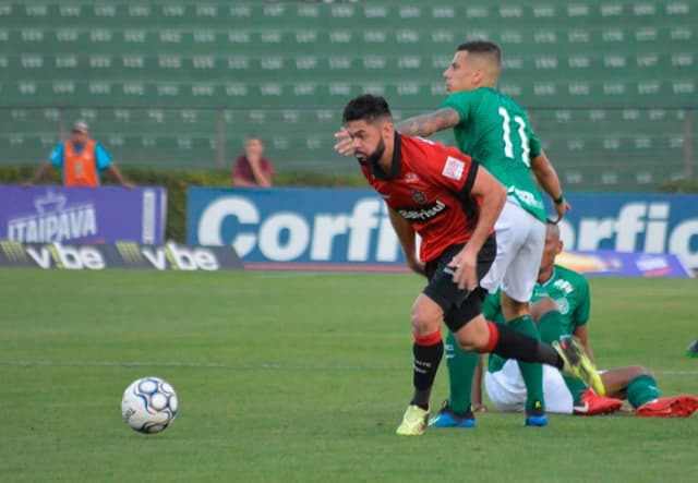 Guarani x Brasil de Pelotas