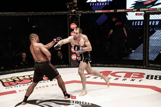 ACB MMA cancelou alguns eventos e pegou fãs e lutadores de surpresa, mas Rick garantiu que é apenas uma 'pausa' (Foto: Divulgação)