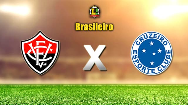 Apresentação BRASILEIRO: Vitória x Cruzeiro