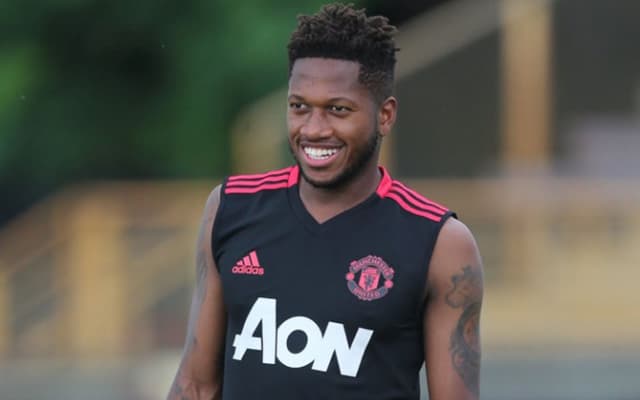 Fred Manchester United