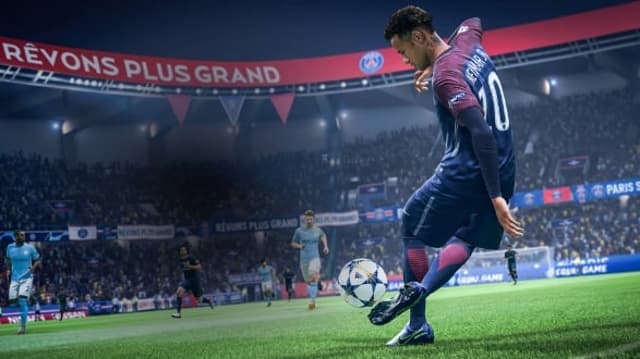 Neymar - Fifa 19