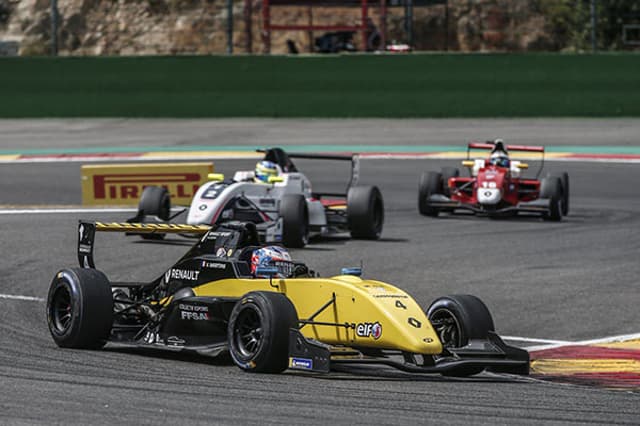 Fórmula Renault Eurocup