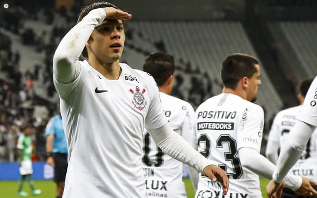 Corinthians x Chapecoense