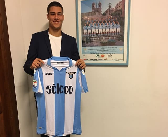 Luan Cappani acertou vínculo com a Lazio, da Itália