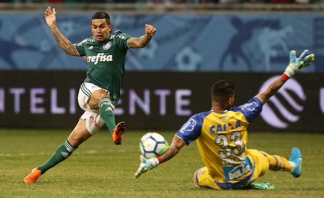 Dudu - Bahia 0x0 Palmeiras