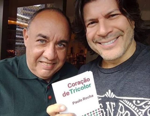 Jornalista lança livro sobre o Fluminense: "imperdível para tricolores"