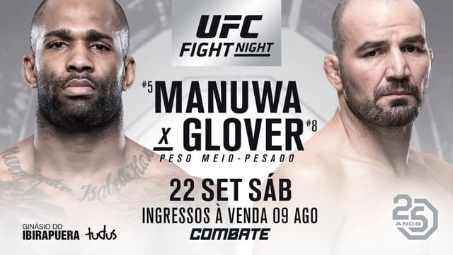 UFC São Paulo