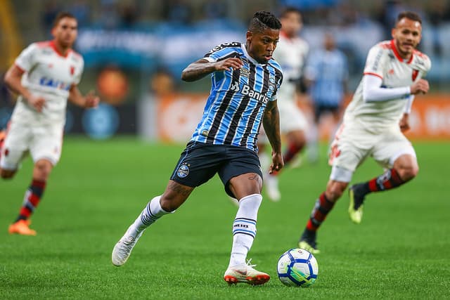 Grêmio x Flamengo